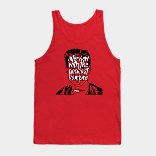 #podcastvampire Tank Top